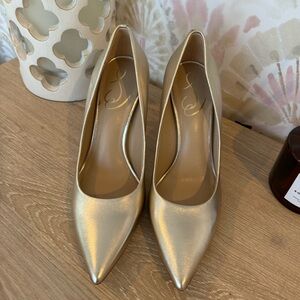 Sam Edelman Stilettos, never worn, size 6.5
